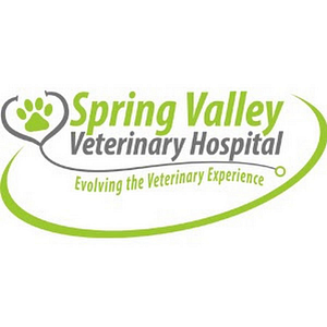 Spring Valley Veterinary Hospital - WEST - Logo