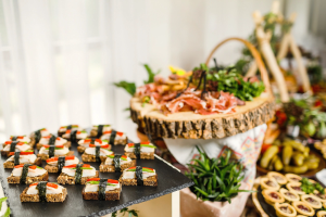 White Cap Catering - Logo