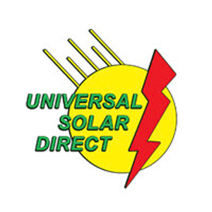 Universal Solar Direct of Indiana - Logo