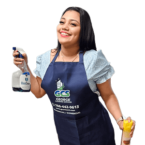 George Cleaning Services - Logo