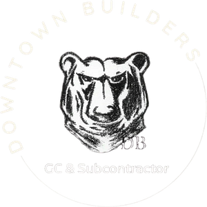 Downtown Builders, LLC - Logo