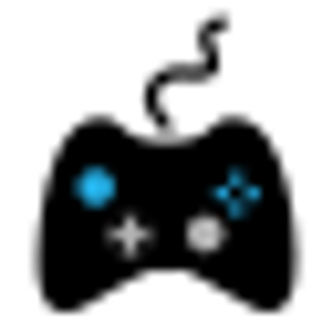Game On Retro Arcade - Logo