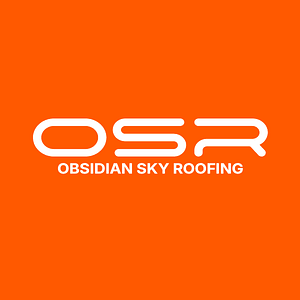 Obsidian Sky Roofing - Logo