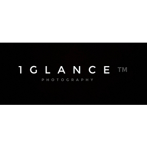 1GLANCE PHOTOGRAPHY - Logo
