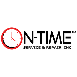 On-Time Service & Repair, Inc - Logo