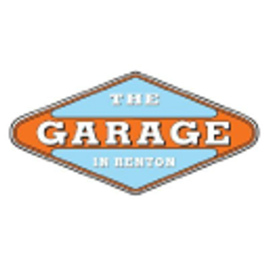 The Garage In Renton - Logo
