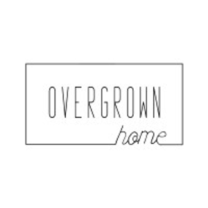 Overgrown Home - Logo