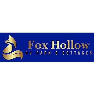 Fox Hollow RV Park & Cottages - Logo