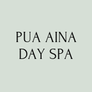 Pua Aina Day Spa - Logo