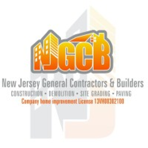 New Jersey General Contractors & Builders - Logo
