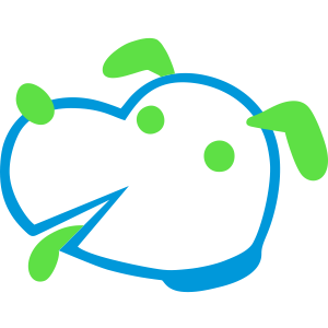 UpDog Store - Logo