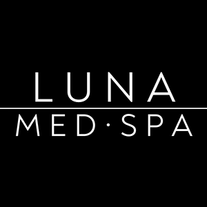 Luna Med Spa - Logo