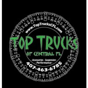 Top Trucks of Central Florida - Logo