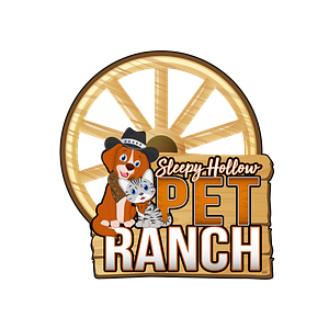 Sleepy Hollow Pet Ranch - Logo