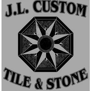 JL Custom Tile & Stone, Inc. - Logo
