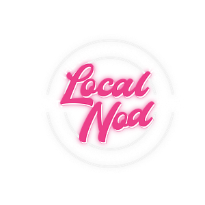 The Local Nod Cafe - Logo