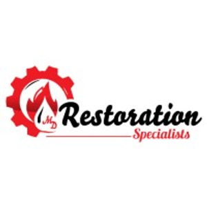 MD & Cleaning Specialists - Logo