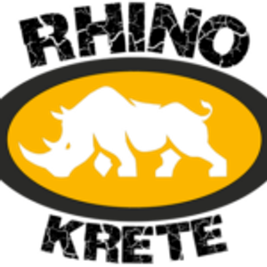 RhinoKrete Concrete Repair Utah - Logo
