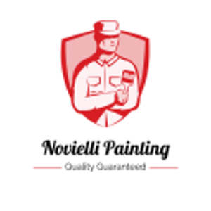 Novielli Painting - Logo