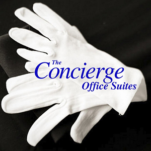 The Concierge Office Suites - Logo
