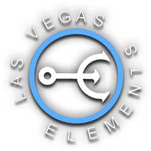 Las Vegas Elements Cheer and Tumbling - Logo