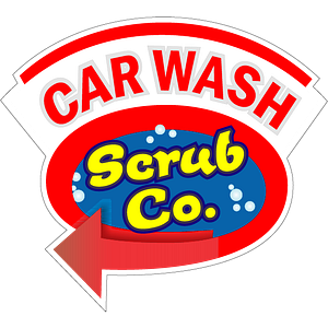 Scrub Co Express - Ulster - Logo