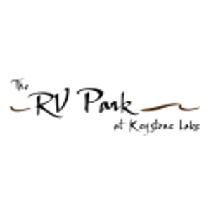 THE RV PARK AT KEYSTONE LAKE - Logo