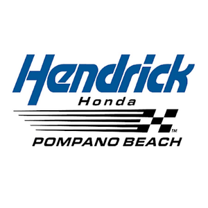 Pompano Honda - Logo