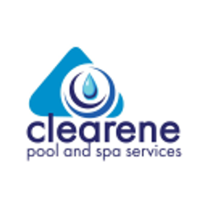 Clearene Pool & Spa Services - Logo