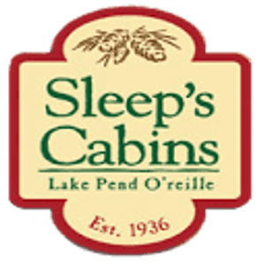Sleep's Cabins - Logo