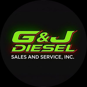 G & J Diesel Sales and Service, Inc. - Logo