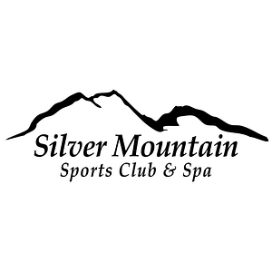 Silver Mountain Sports Club & Spa - Logo