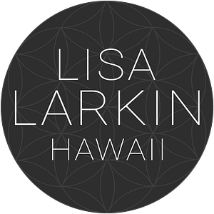 Lisa Larkin Hawaii - Logo