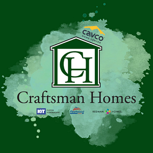 Craftsman Homes - Logo