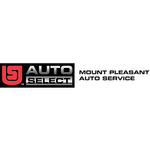 Mount Pleasant Auto Service - Logo