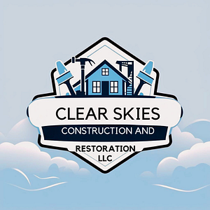 CLEAR SKIES CONSTRUCTION AND RESTORATION LLC - Logo