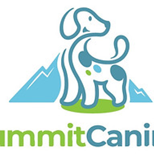 Summit Canine - Logo