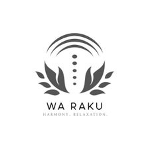 Wa Raku Therapeutic Massage - Logo
