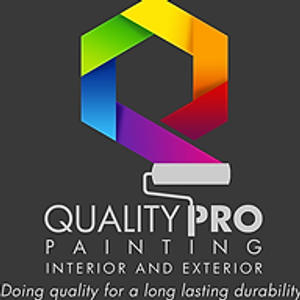 Quality Pro Painting - Logo