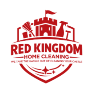 Red Kingdom Home Cleaning - Logo
