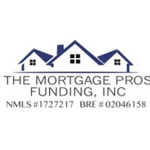 The Mortgage Pros Funding, Inc - Logo