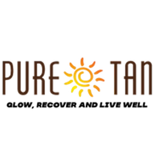 Pure Tan - Logo