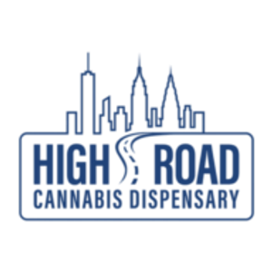 High Road Licensed Cannabis Dispensary - Logo