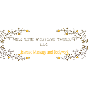 New Rose Massage Therapy LLC - Logo
