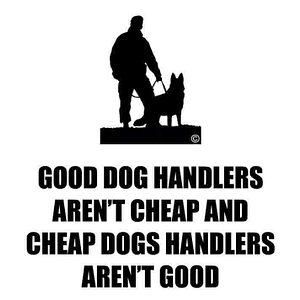 Loyal K-9 Training - Logo