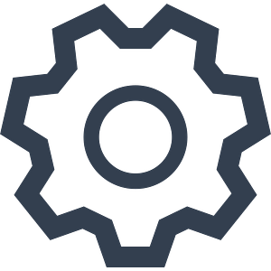Action Machine Shop - Logo