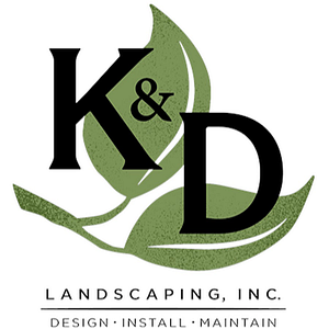 K & D Landscaping, Inc. - Logo