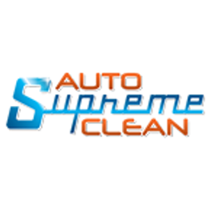 Auto Supreme Clean Holmen - Logo