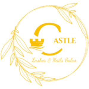 Castle Lashes & Nails Salon - Logo