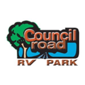 Council Road RV Park - Logo